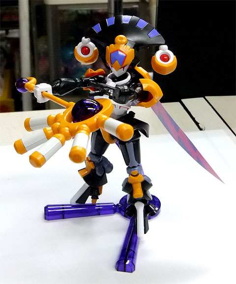 ダンボール戦機 LBX ナイトメア ～その3～ | メリクリウスの杖 ～文具