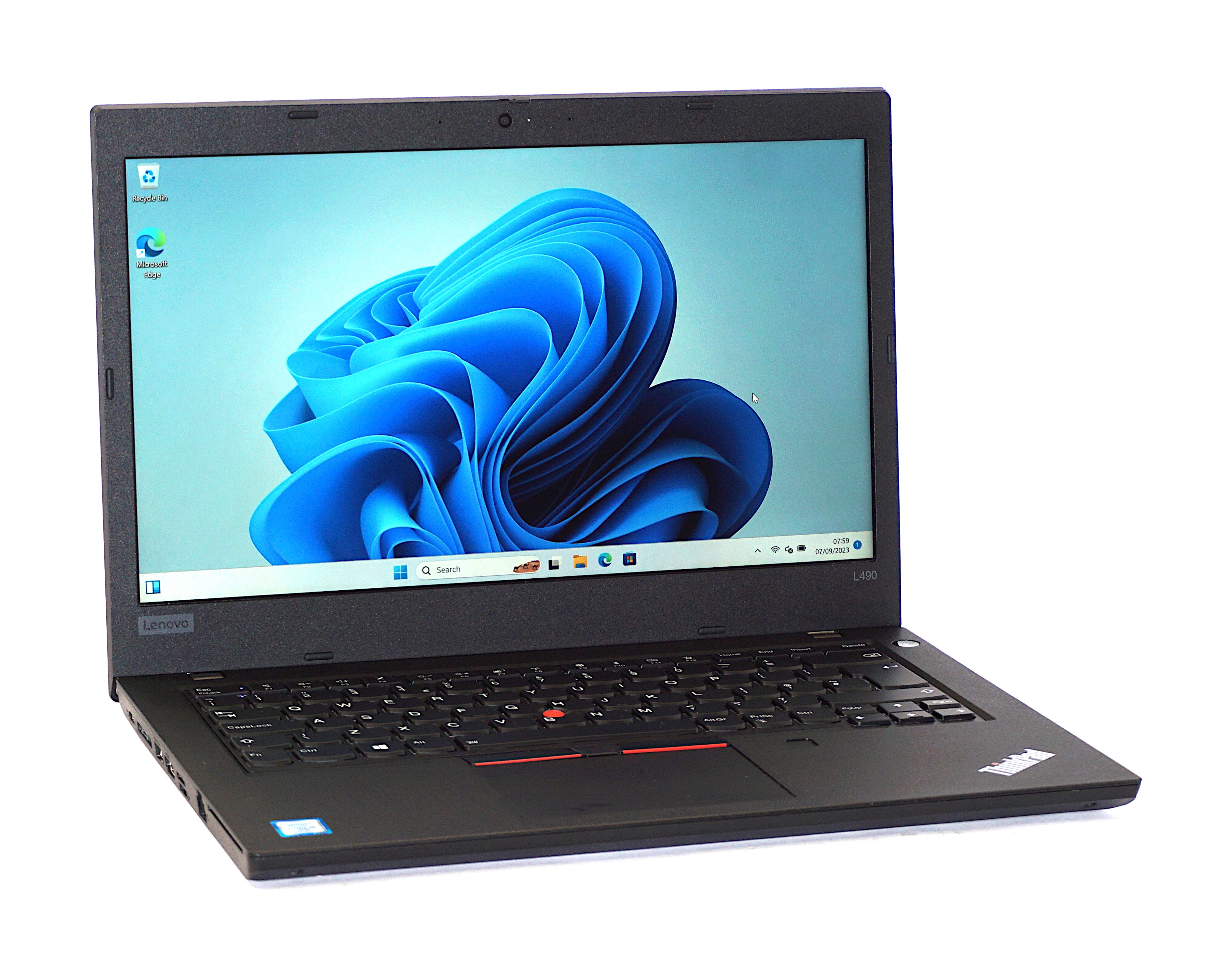 Lenovo ThinkPad L490 Laptop, 14