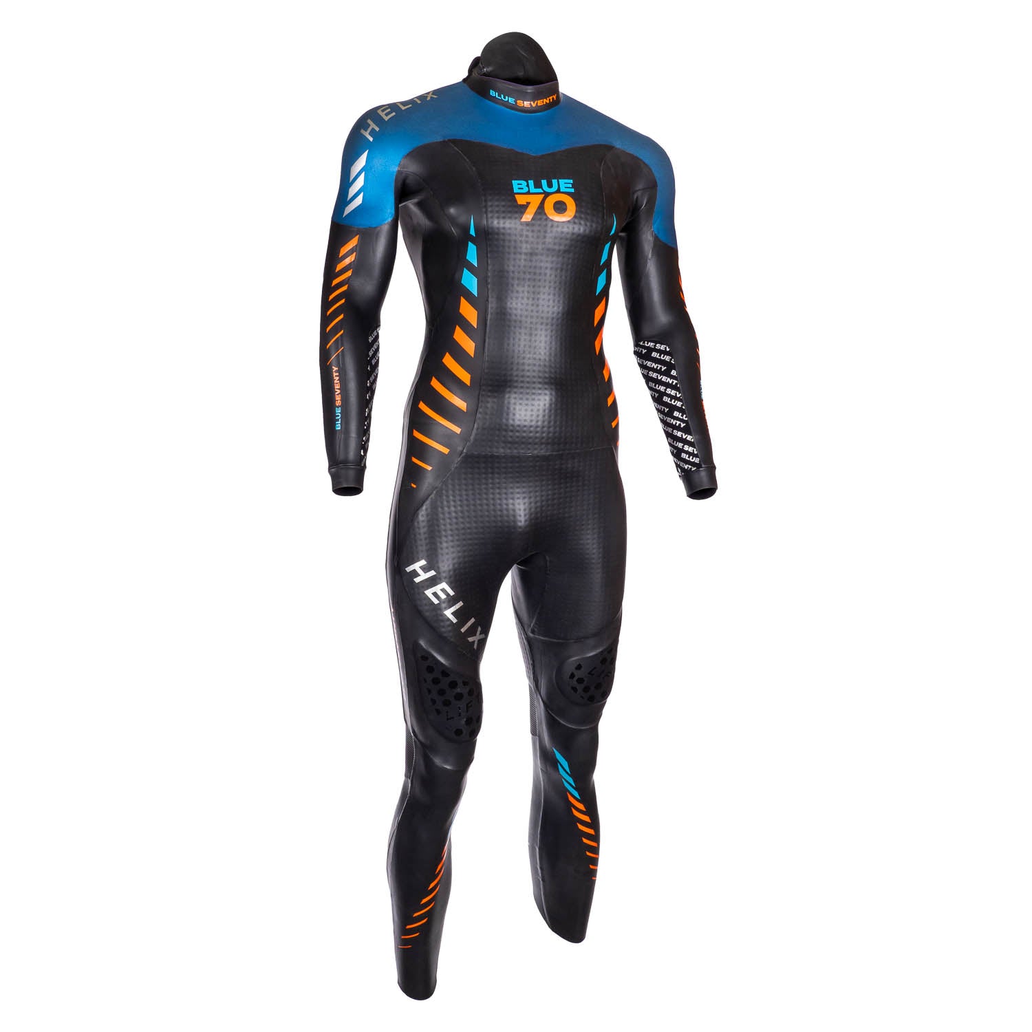 Blueseventy Men's Helix Pro Triathlon Wetsuit – Blueseventy usa