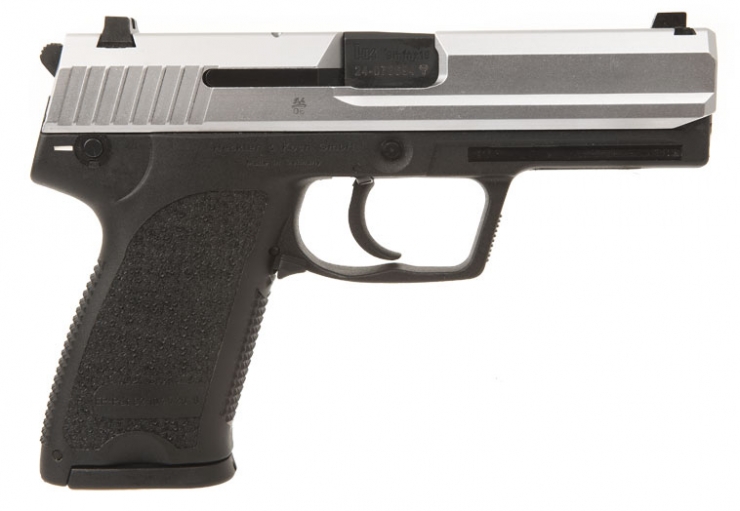 HK USP40 40 SW STAINLESS V1 10RD HK USP40 V1 | 13+1 Rounds