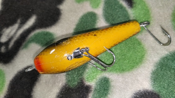 オールドルアー | カーティスクリーク