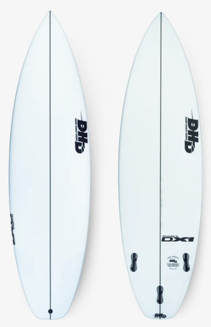 DHD DX1 Phase 3 – CCBoard Center