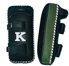 ムエタイ インフォ：Kパンチング グローブ、Kミット