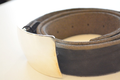 318-02 バックルベルト イサムカタヤマ バックラッシュ CALLING BACKLASH