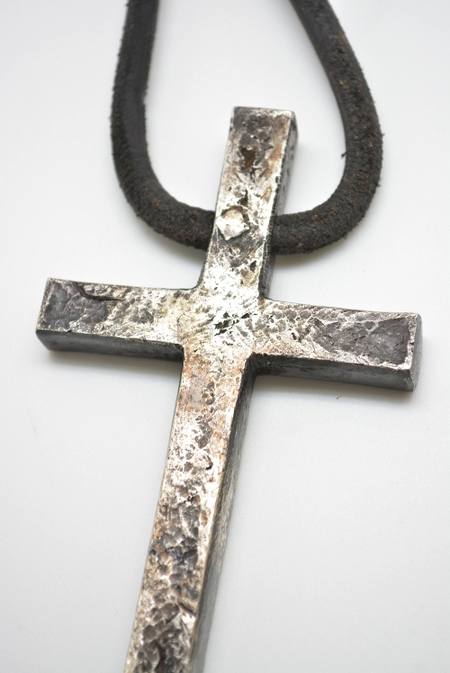 J-474-07 ジュンウエゾノ ネックレス ロザリオ 通販 イサムカタヤマ