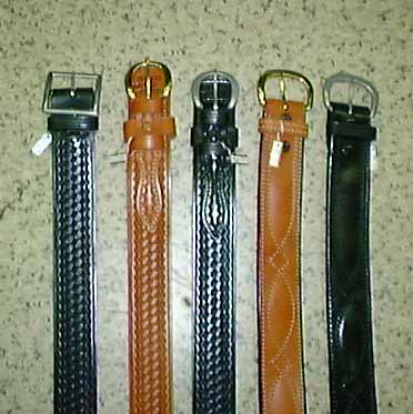 ビアンキ ベルト オーダーフォーム