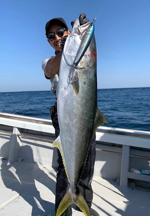 カーペンター メモリアル フィッシュ