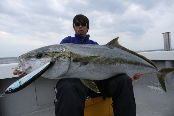 カーペンター ブルーフィッシュ160