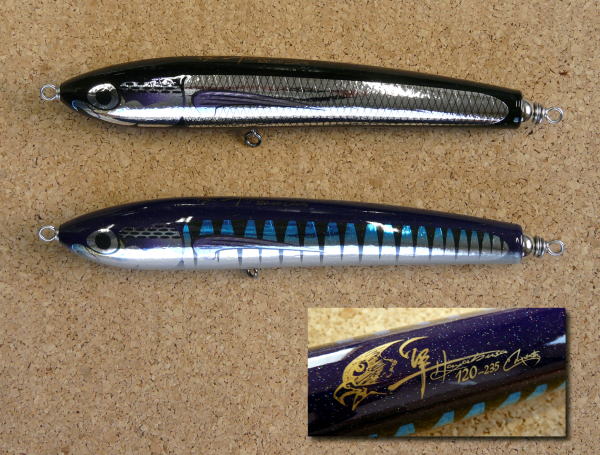 カーペンター ハヤブサ