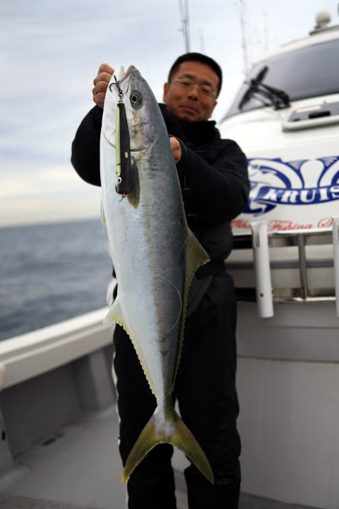 歌姫 95-210 SH-L カタクチイワシ/ホワイトベリー カーペンターH36