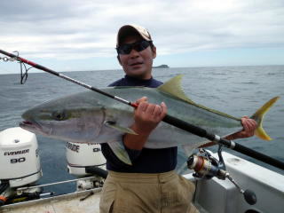 ブルー チェイサー BLC