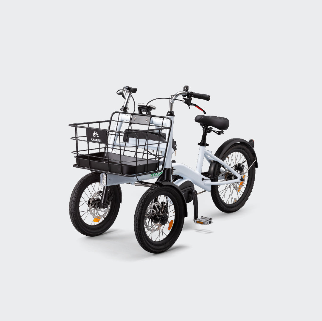 CARRIER（ホワイト）欠品中 4月下旬入荷予定