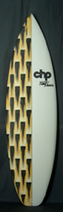 ピーター・ダニエル：CHPサーフボード：サーフボードカタログ：CHP