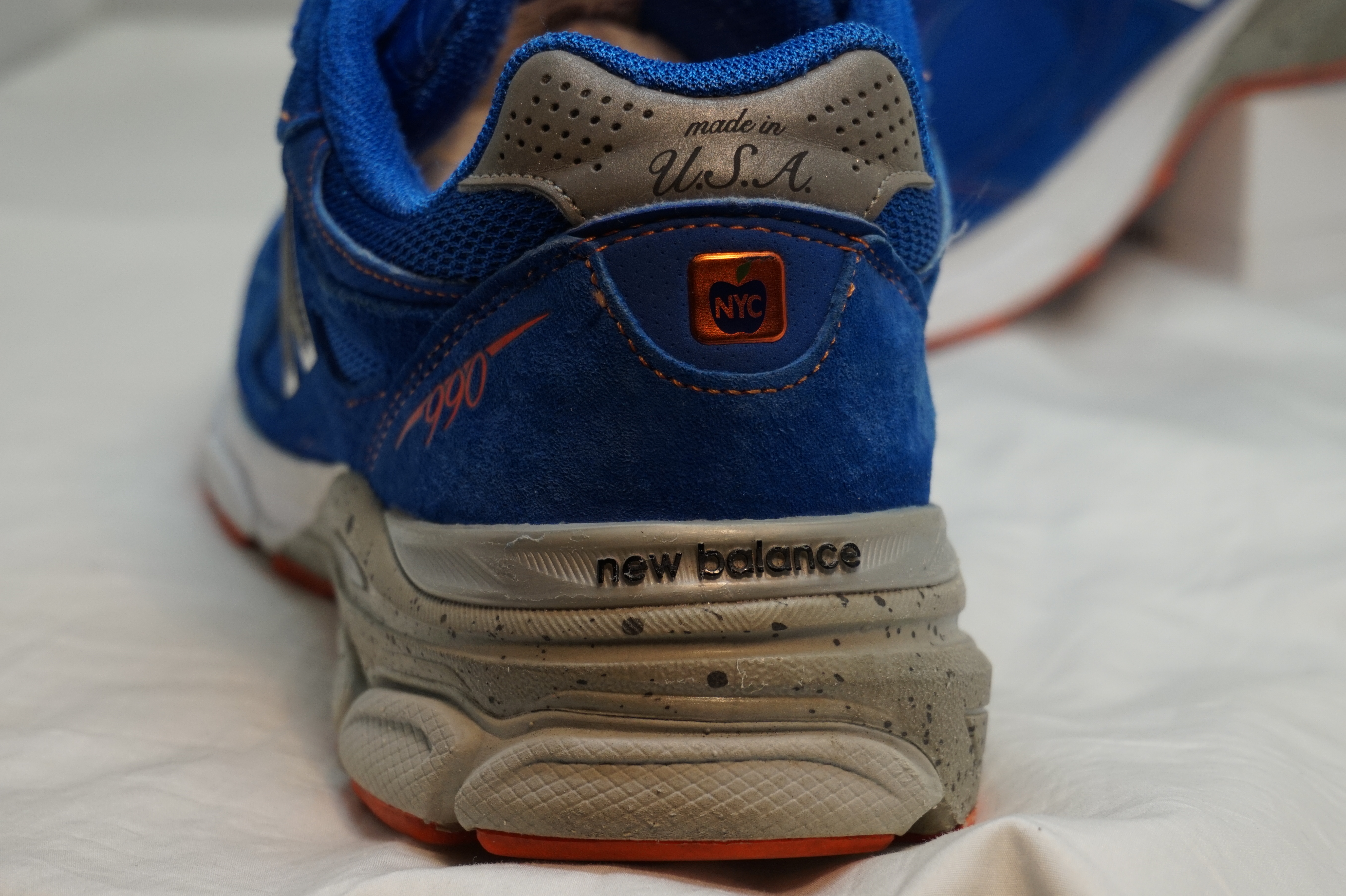 ニューバランスM990 NM3 NYシティマラソン記念 | サークルワン商品情報
