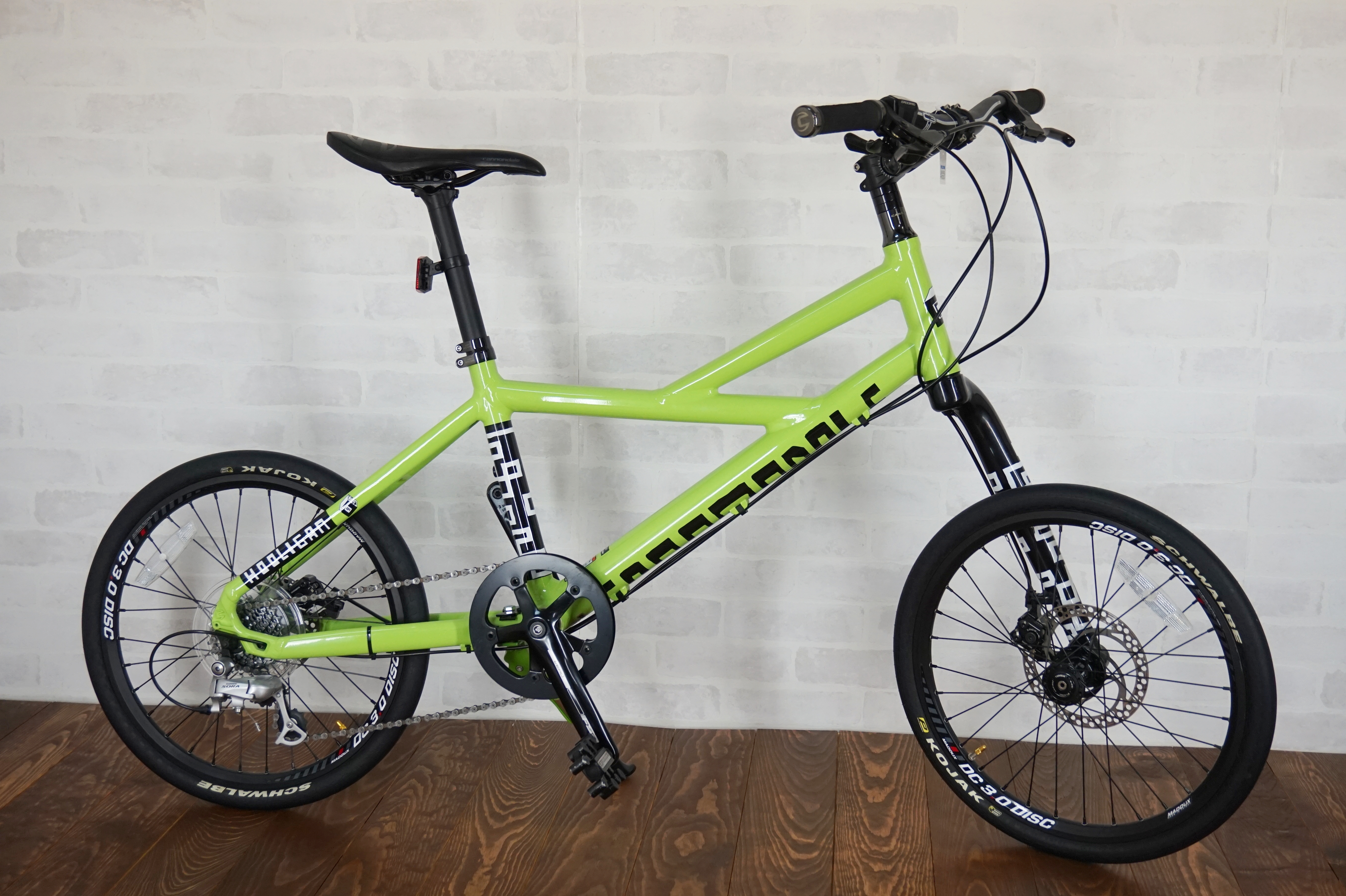 キャノンデール フーリガン9 | サークルワン商品情報-八木店