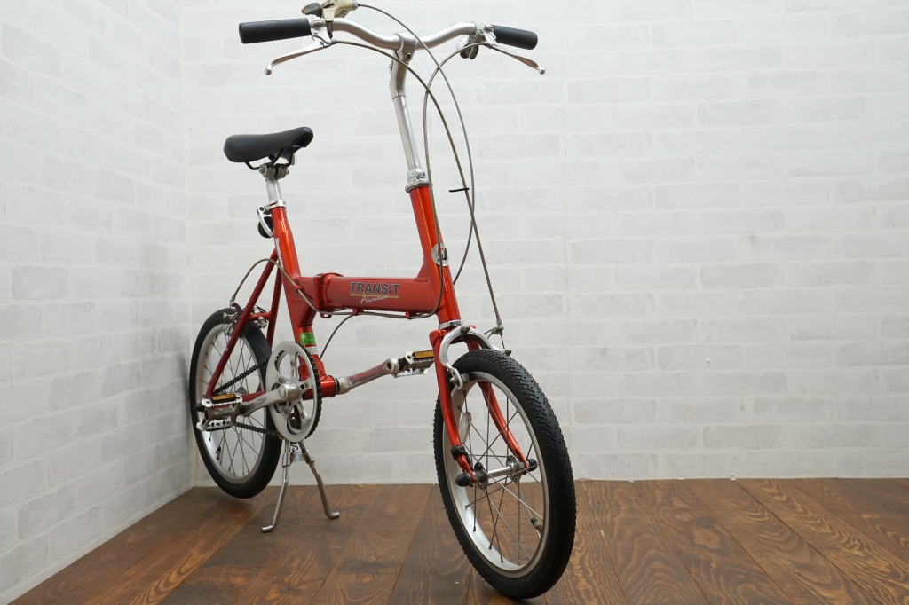 ブリヂストン 折りたたみ自転車 トランジットライト | サークルワン