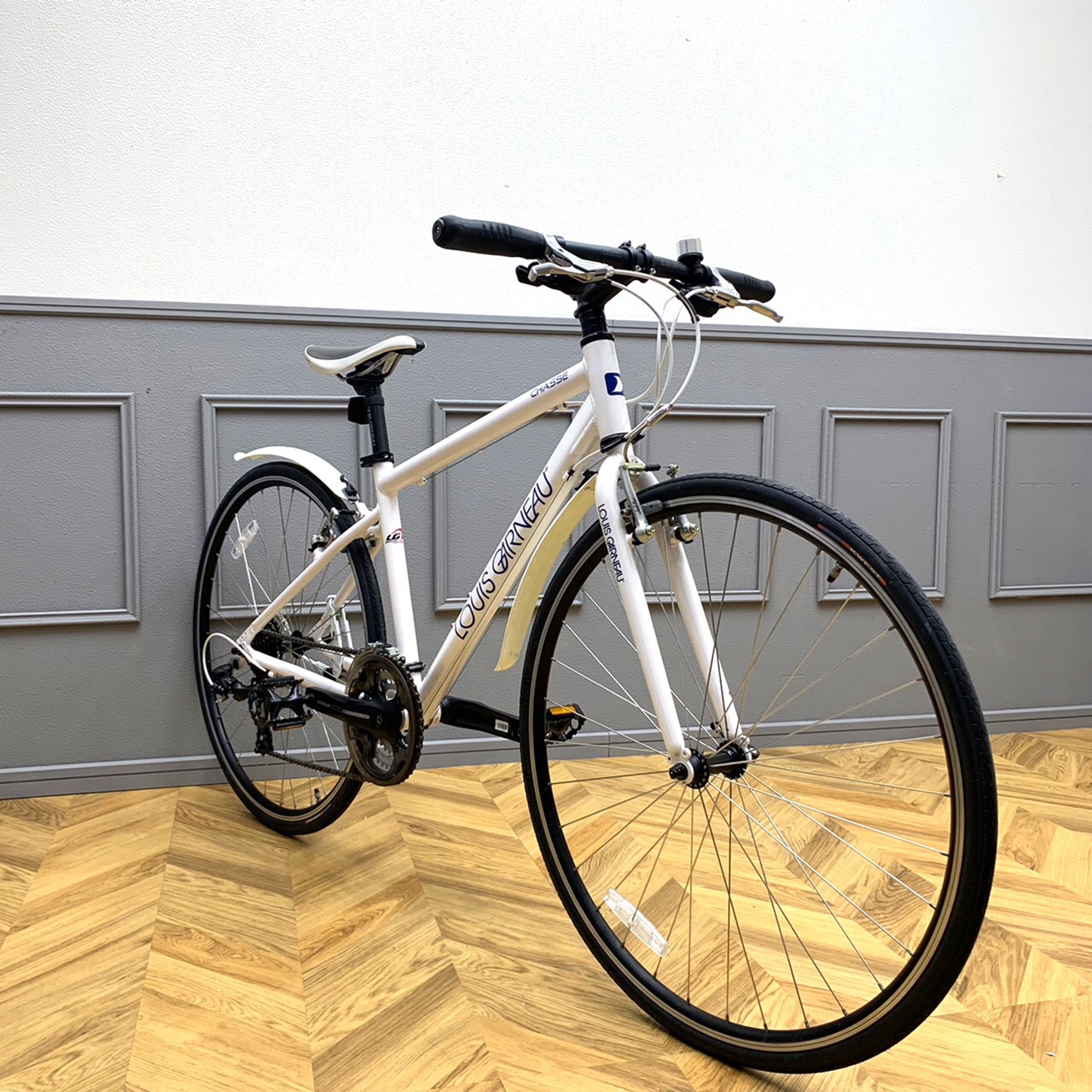 LOUIS GARNEAU ルイガノ クロスバイク CHASSEシャッセ 2014年モデル