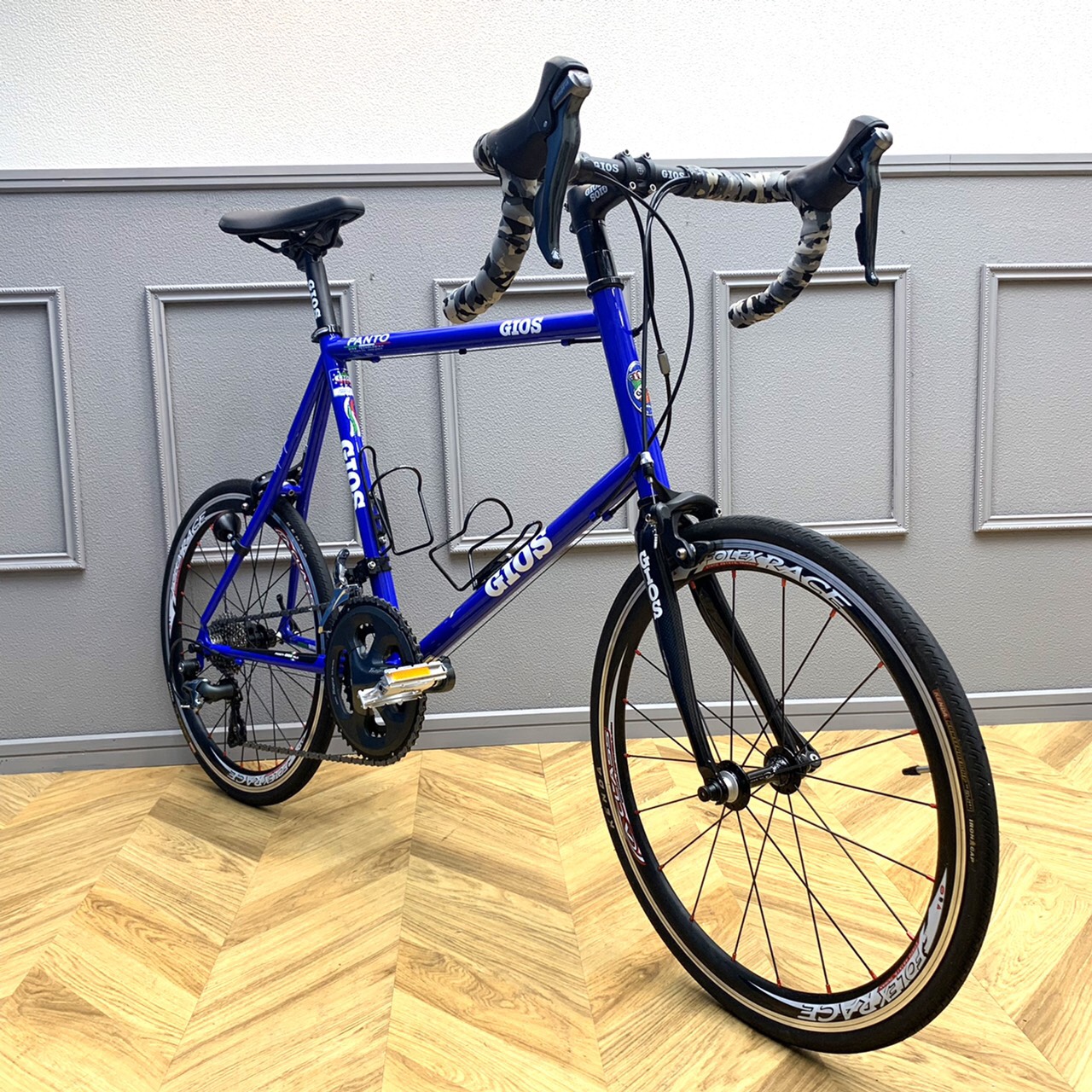 GIOSジオス ミニベロ・ロード PANTO | サークルワン商品情報-八木店