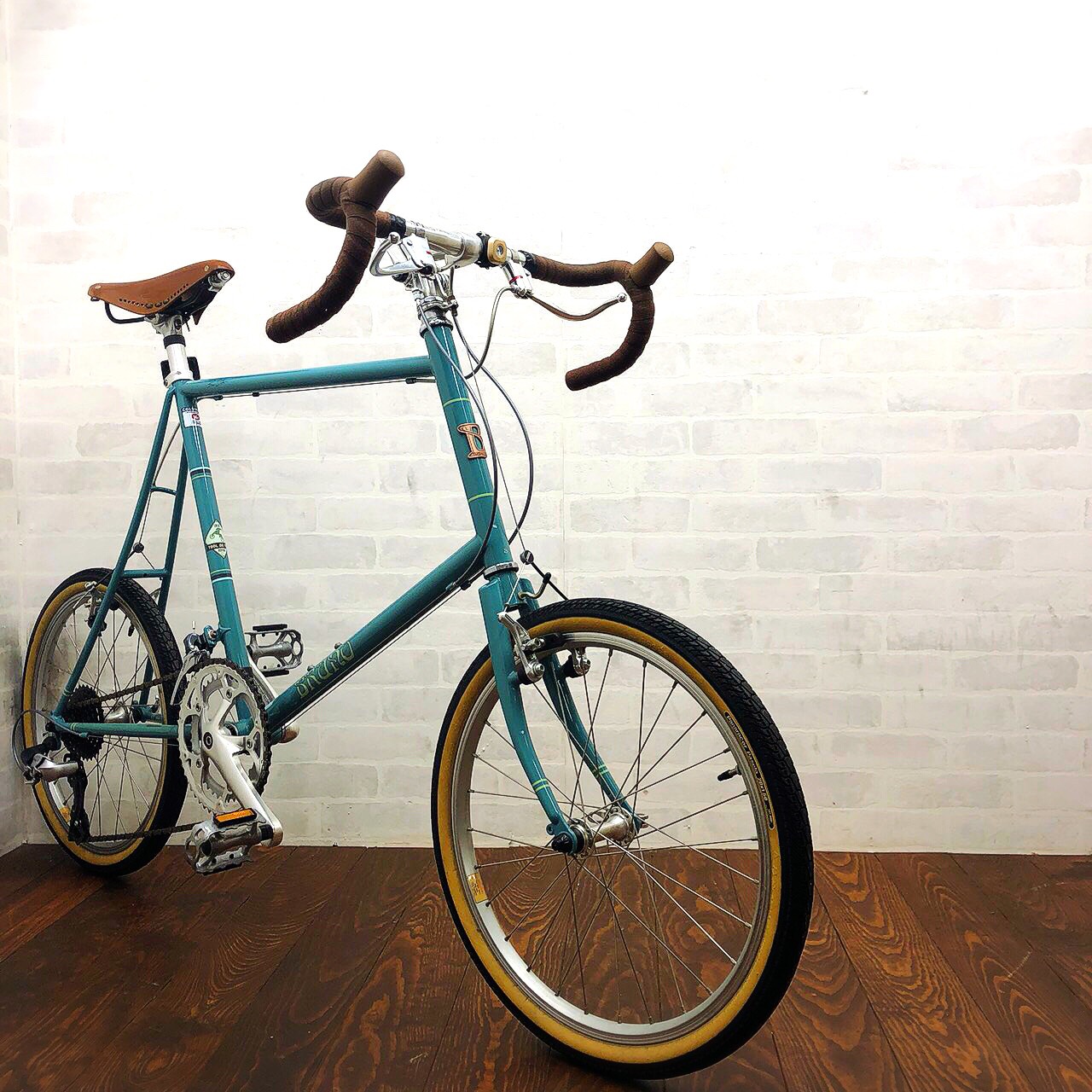 BRUNOブルーノ Minivero 20 Road Drop | サークルワン商品情報-八木店