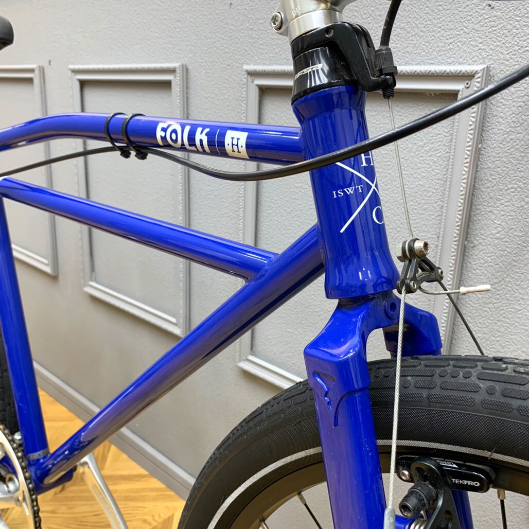 FOLK BY ARESBIKES クルーザーバイク“LUXE” | サークルワン商品情報-八木店