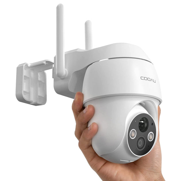 Battery Camera – COOAU