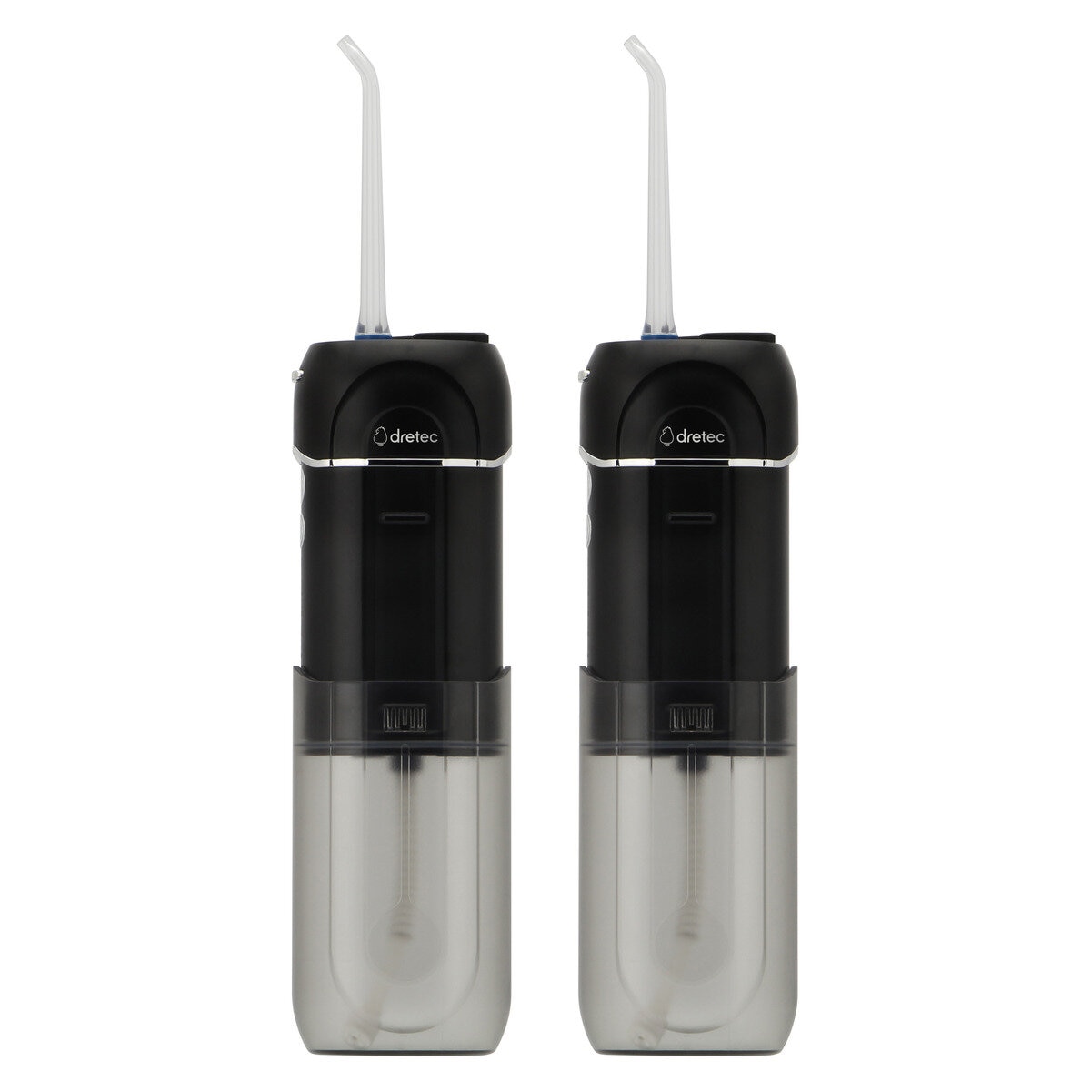 ドリテック 口腔洗浄器 ジェットクリーン ポータブル 2台セット FS
