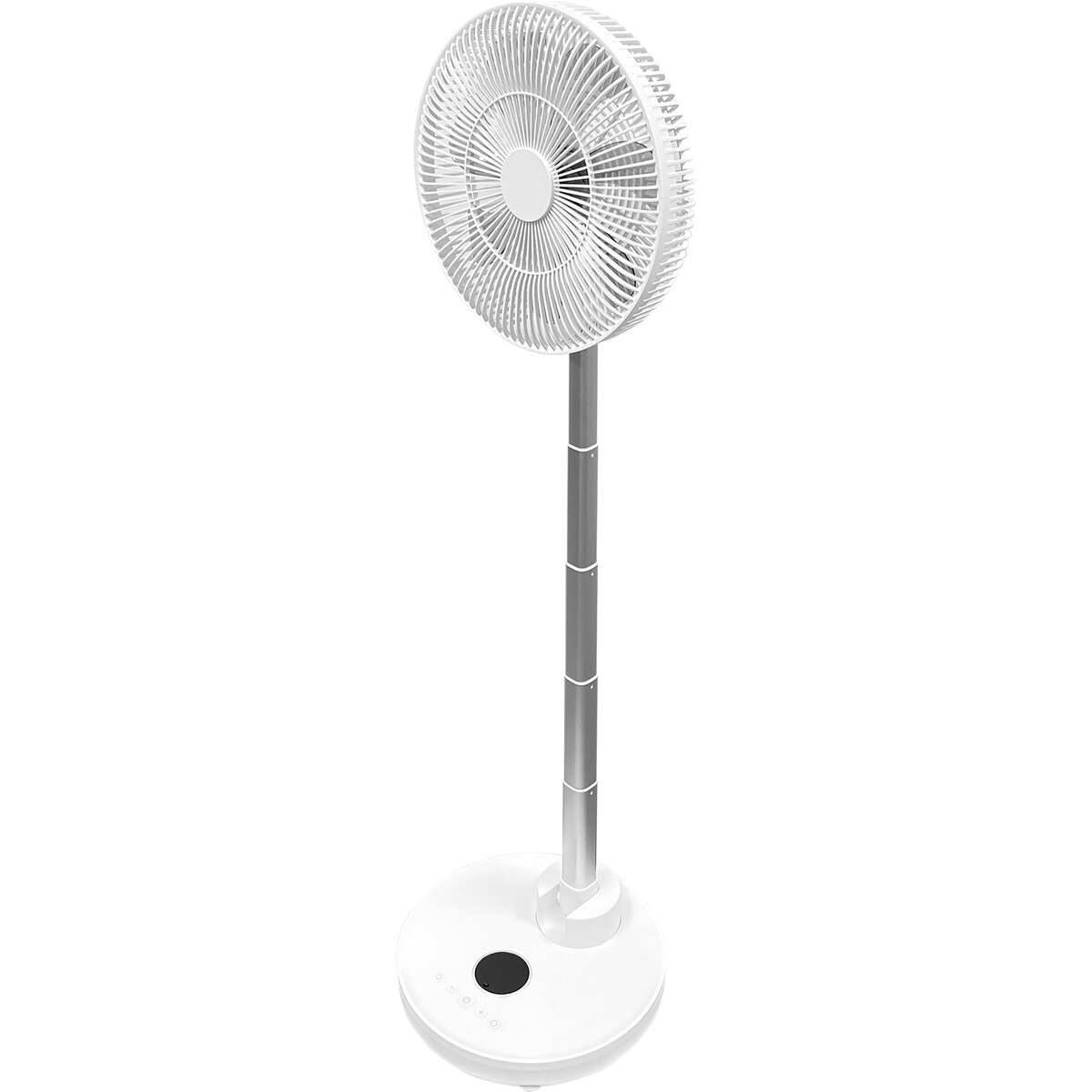 サクセスアジア 折りたためるコードレスDC扇風機 CYS-F12G(W) | Costco