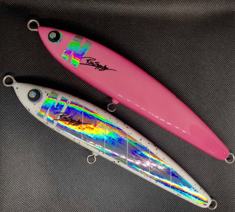 NEZUL-210mm｜｜WEBショップ｜Costa Fishing Service