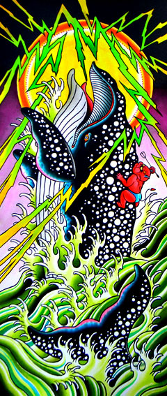 Cotton Pickin Tattoo - タトゥー・刺青・秋田