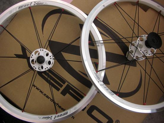 Sale~ミニベロ20インチ ホイール XERO | Climb cycle sports