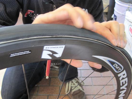 レイノルズ軽量カーボンディープホイール登場 | Climb cycle sports