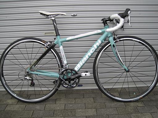 Bianchi Dama Bianca WOMANモデル入荷！ | Climb cycle sports