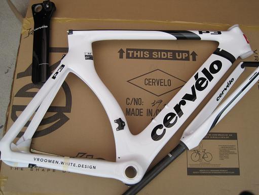 cervelo P3 フレーム/AERO TT CARBON 2-POSITION 2011.入荷！ | Climb