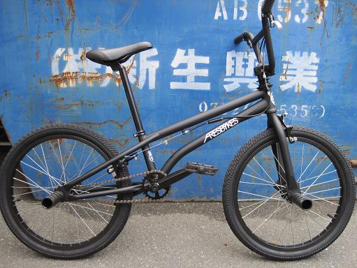ARES ASHURA BMXフレーム 早期売却希望の為、値下げ！ ARES ASHURA BMX