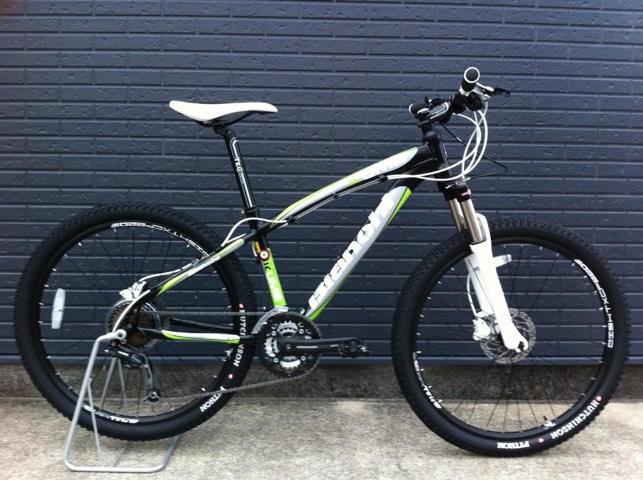 2015 Bianchi KUMA26 Disc 入荷！ | Climb cycle sports