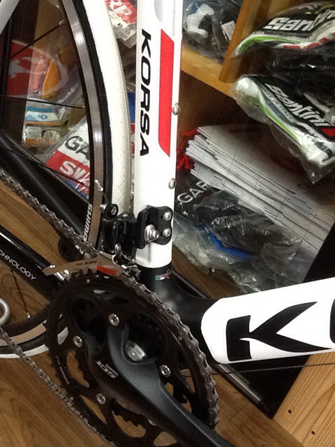 KUOTA KORSA NEWモデル登場！ | Climb cycle sports