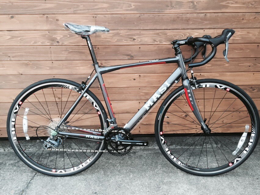 MASI マジィ! PARTENZA 入荷！ | Climb cycle sports