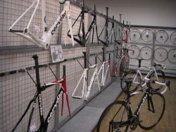 2009モデル・cervélo ・サーベロ発表会 | Climb cycle sports