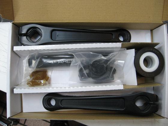 ARESTIC ILL BLEND CRANKの新作入荷！ | Climb cycle sports