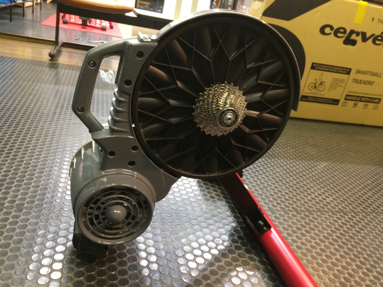 ELITE VOLANO ヴォラーノ(ダイレクトドライブ)ご紹介！ | Climb cycle