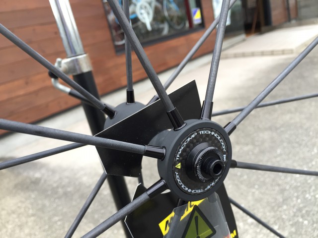 MAVIC R-SYS SLR 究極の軽量アルミホイール入荷！ | Climb cycle sports