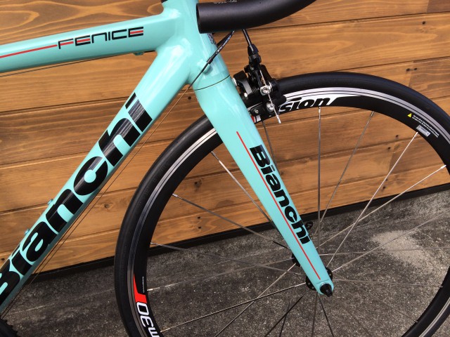 2015 Bianchi FENICE 入荷！ | Climb cycle sports