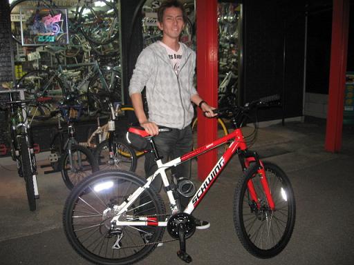 SCHWINN Frontier gsd…..from Sumiさん | Climb cycle sports