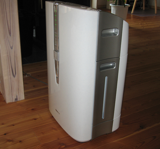 シャープ加湿空気清浄機KC-W80｜CMSA BLOG