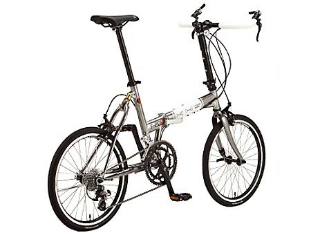 KHS F20R(折りたたみ自転車)フォールディングバイク(2011年