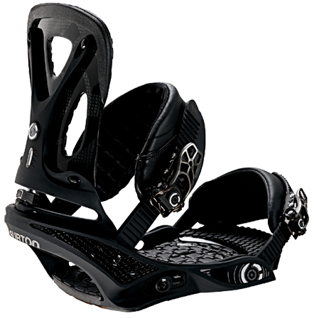 Burton C60 Binding, 2008 - CrazySnowBoarder Review