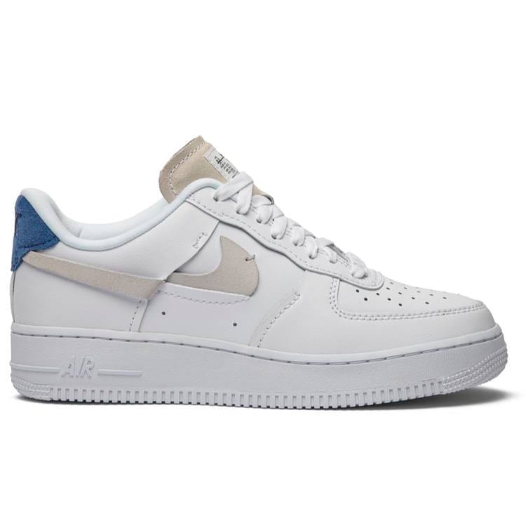 Nike Air Force 1 LX Vandalized White (W) – CRUIZER