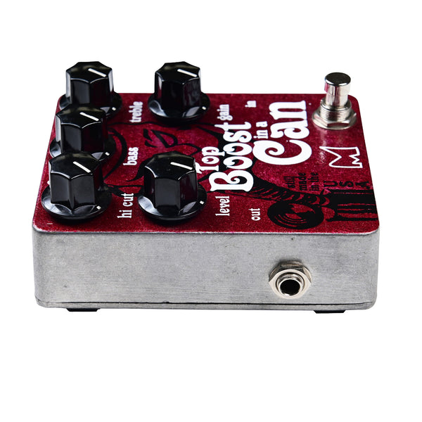Top Boost In a Can MK.3【USED】 – PEDAL SHOP CULT