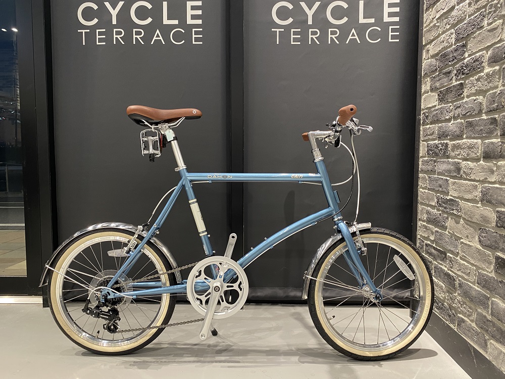 幕張新都心店】おしゃれでレトロなミニベロです。 | スポーツサイクル