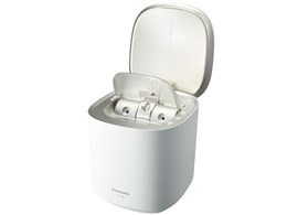 ☆Panasonic / パナソニック スチーマー ナノケア EH-SA0B - ノート